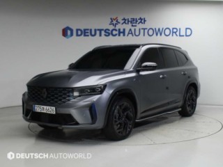 르노코리아(삼성) 그랑 콜레오스 E-Tech