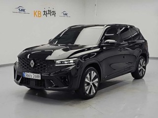 르노코리아(삼성) 그랑 콜레오스 E-Tech