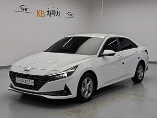 현대 아반떼 (CN7)