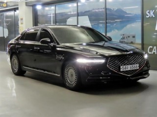 제네시스 G90
