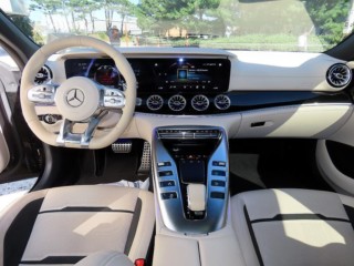 벤츠 AMG GT