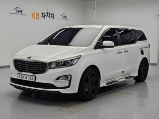 수원 중고차 기아 더 뉴 카니발 디젤 11인승 디럭스 2019.04식 72,166km