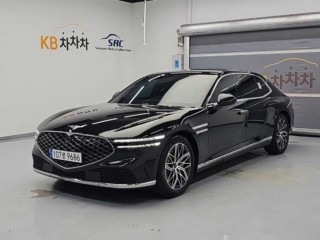 제네시스 G90(RS4)
