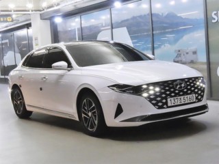 수원 중고차 현대 더 뉴 그랜저 IG LPI 3.0 모던(렌터카) 2021.06식 118,652km