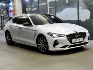 제네시스 G70