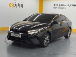 기아 더뉴 K3 2세대