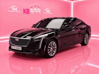 수원 중고차 캐딜락 CT6 Reborn CT6 3.6 SPORT 2020.06식 56,589km