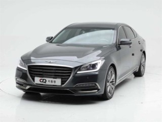 수원 중고차 제네시스 G80 3.3 GDI AWD 2019.10식 143,406km