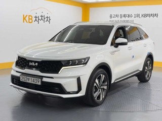 기아 쏘렌토 4세대(MQ4)하이브리드