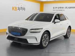 제네시스 일렉트리파이드 GV70