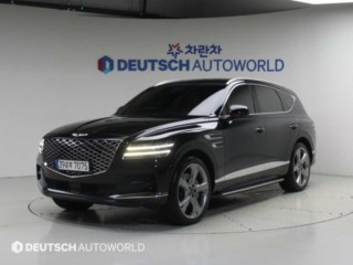수원 중고차 제네시스 GV80 가솔린 3.5T AWD 2020.07식 103,314km