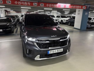 기아 더 뉴 셀토스