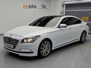 수원 중고차 현대 제네시스DH G330 프리미엄 AWD 2015.05식 154,899km