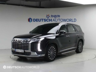 현대 더 뉴 팰리세이드