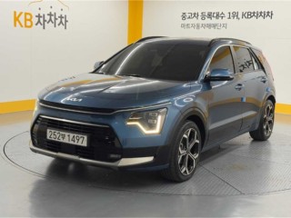 기아 디 올 뉴 니로