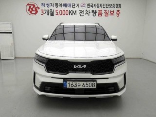 기아 쏘렌토 HEV 1.6 2WD 그래비티 2022년 10월 중고차 외관