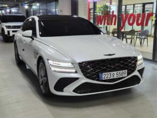 제네시스 G80(RG3)