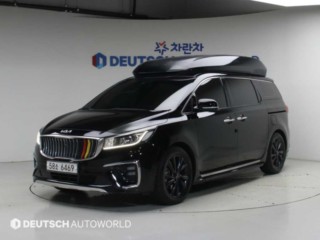 기아 더 뉴 카니발