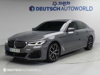 BMW 5시리즈 (G30) 530i M 스포츠 2022년 04월 중고차 외관