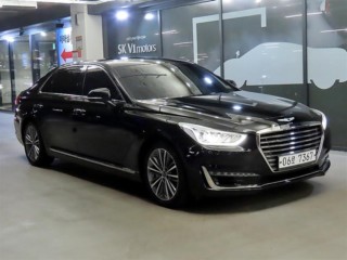 수원 중고차 제네시스 EQ900 3.8 GDI AWD 2017.08식 162,895km