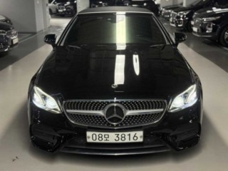 벤츠 E-클래스 W213