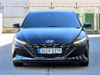 수원 중고차 현대 아반떼 (CN7) 1.6 인스퍼레이션 2021.01식 56,521km