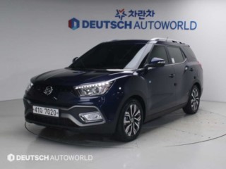 KG모빌리티(쌍용)  티볼리 에어