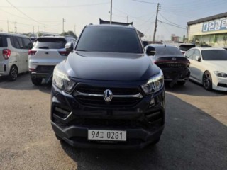 KG모빌리티(쌍용)  렉스턴 스포츠