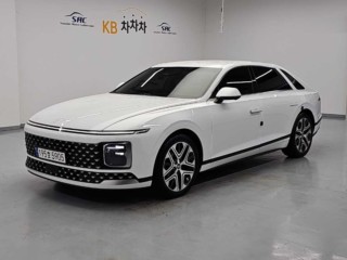 현대 그랜저 하이브리드 (GN7)