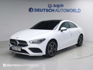 벤츠 CLA클래스 C118