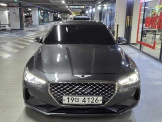 제네시스 G70
