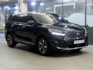 수원 중고차 기아 더 뉴 쏘렌토 디젤 2.0 4WD 2018.10식 124,588km