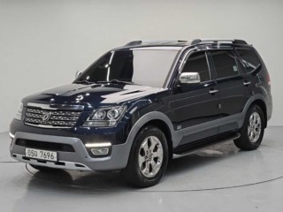 수원 중고차 기아 더 뉴 모하비 4WD 프레지던트 2016.07식 174,059km