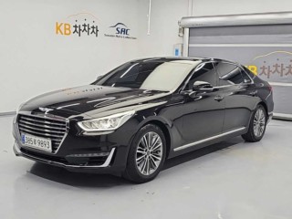 수원 중고차 제네시스 EQ900 3.8 GDI AWD 2017.09식 219,400km