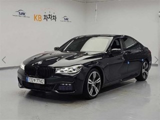 수원 중고차 BMW 7시리즈 (G11) 730Ld xDrive M 스포츠 2017.03식 205,993km