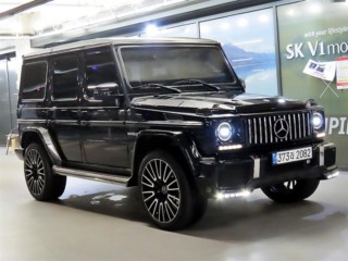 벤츠 G클래스 W463