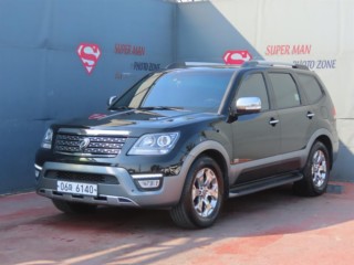 수원 중고차 기아 더 뉴 모하비 4WD 프레지던트 2018.04식 141,557km