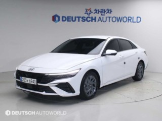 현대 더 뉴 아반떼 (CN7)