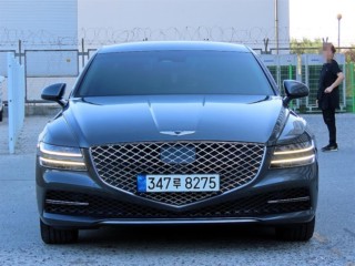제네시스 G80(RG3)