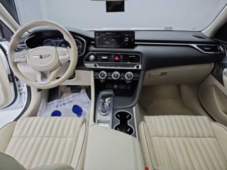 제네시스 더 뉴 G70