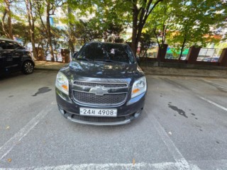 수원 중고차 쉐보레 올란도 1.6 디젤 LTZ 2015.10식 59,157km