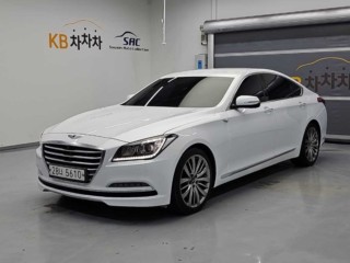 현대 제네시스DH