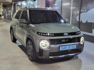 현대 캐스퍼 일렉트릭