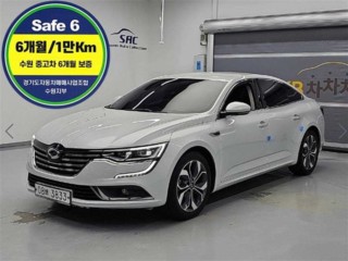르노코리아(삼성) SM6
