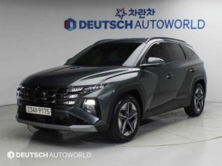 현대 더 뉴 투싼 (NX4)