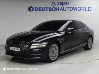 제네시스 G80(RG3)