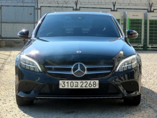 벤츠 C클래스 W205