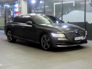 제네시스 G80(RG3)