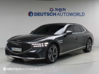 제네시스 G90(RS4)