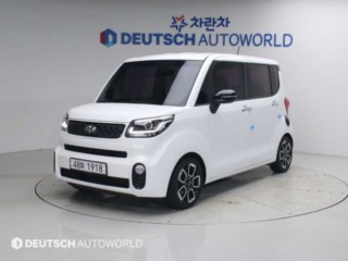 기아 더 뉴 레이
